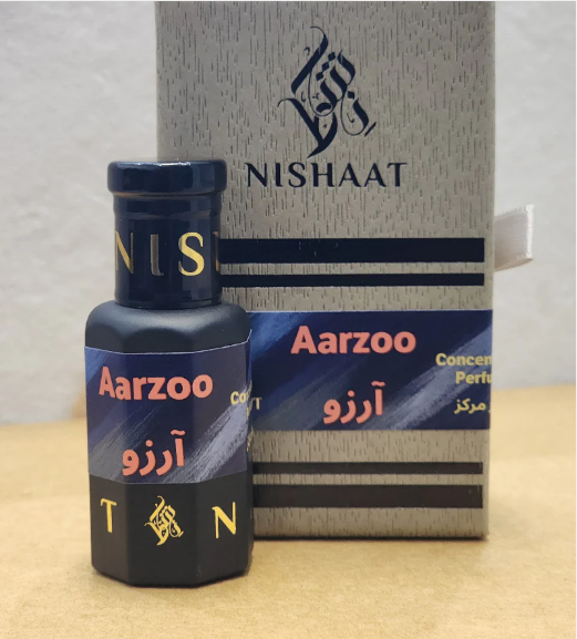 Aarzoo Attar Perfume (Alcohol Free)