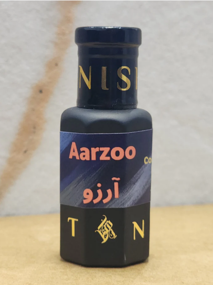 Aarzoo Attar Perfume (Alcohol Free)