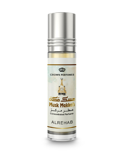 Musk Makkah Attar Perfume (6ml)