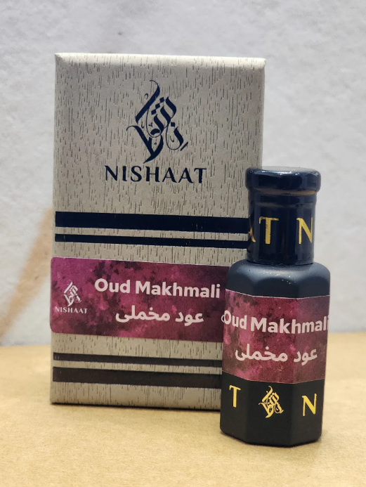 Oud Makhmali - Attar Perfume (Alcohol Free)
