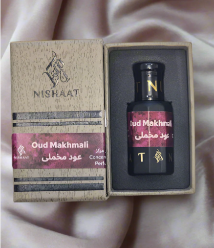 Oud Makhmali - Attar Perfume (Alcohol Free)