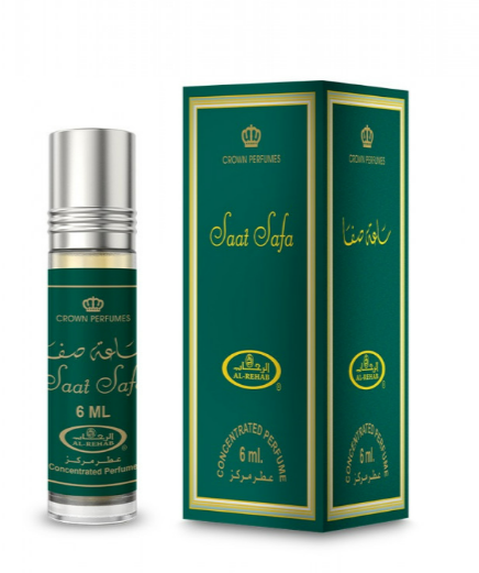 Saat Safa - Attar Perfume (6ml)